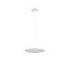 Trio Tray Pendellampa LED Vit, 1-ljuskällor