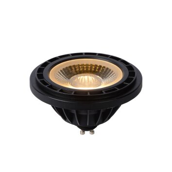 Lucide GU10 LED 12 Watt varmvit dimbar 820 Lumen