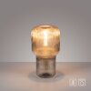 Paul Neuhaus Lampor MASHI Bordslampa, Läslampa Amber, 1-ljuskällor