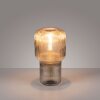 Paul Neuhaus Lampor MASHI Bordslampa, Läslampa Amber, 1-ljuskällor