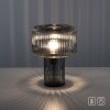 Paul Neuhaus FUNGUS Bordslampa, Läslampa Rökfärger, 1-ljuskällor