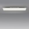 Leuchten Direkt FLAT Taklampa LED Vit, 1-ljuskällor, Fjärrkontroll