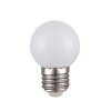 Globo E27 LED 4 Watt varmvit 350 Lumen