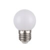 Globo E27 LED 4 Watt varmvit 350 Lumen