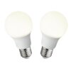 Globo E27 LED 9 Watt neutralvit 806 Lumen