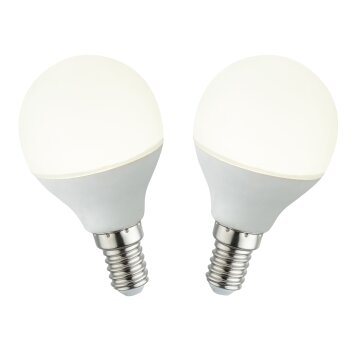 Globo E14 LED 4.9 Watt neutralvit 470 Lumen