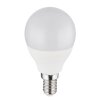 Globo E14 LED 7 Watt varmvit 620 Lumen