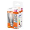 Osram B22d 4 Watt neutralvit 470 Lumen