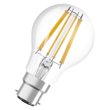 Osram B22d 11 Watt neutralvit 1521 Lumen