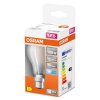 Osram B22d 11 Watt neutralvit 1521 Lumen