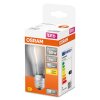 Osram B22d 6.5 Watt varmvit 806 Lumen