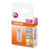 Osram G4 1.8 Watt varmvit 200 Lumen