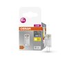 Osram G4 0.9 Watt varmvit 100 Lumen