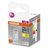 Osram G4 0.9 Watt varmvit 100 Lumen