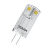 Osram G4 0.9 Watt varmvit 100 Lumen