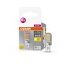 Osram G9 4.2 Watt varmvit 470 Lumen