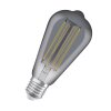 Osram E27 11 Watt varmvit dimbar 500 Lumen