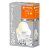 Ledvance E27 9.5 Watt varmvit dimbar 1055 Lumen