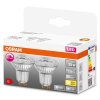 Osram GU10 3.4 Watt varmvit dimbar 230 Lumen