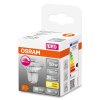 Osram GU10 4.5 Watt varmvit dimbar 350 Lumen