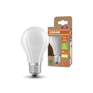 Osram E27 2.2 Watt varmvit 470 Lumen