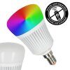 Idual E14 LED 7 Watt dagsljusvit dimbar 470 Lumen