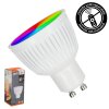 Idual GU10 LED 6.5 Watt dagsljusvit dimbar 410 Lumen