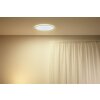 Philips Lampor SuperSlim Taklampa, Panel LED Vit, 1-ljuskällor