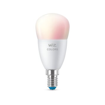 Philips Lampor E14 LED 4.9 Watt RGB (justerbar) dimbar 470 Lumen