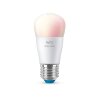 Philips Lampor E27 LED 4.9 Watt RGB (justerbar) dimbar 470 Lumen