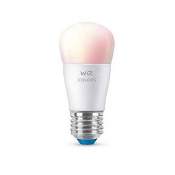 Philips Lampor E27 LED 4.9 Watt RGB (justerbar) dimbar 470 Lumen