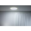 Philips Lampor SuperSlim Taklampa, Panel LED Vit, 1-ljuskällor, Färgväxlare