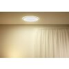 Philips Lampor SuperSlim Taklampa, Panel LED Vit, 1-ljuskällor, Färgväxlare