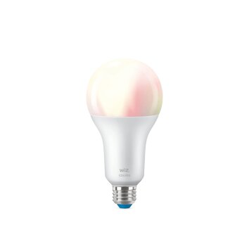 Philips Lampor E27 LED 18.5 Watt RGB (justerbar) dimbar 2450 Lumen