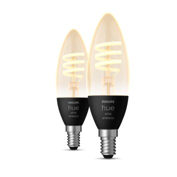 Philips Lampor E14 LED 4.6 Watt neutralvit dimbar 350 Lumen