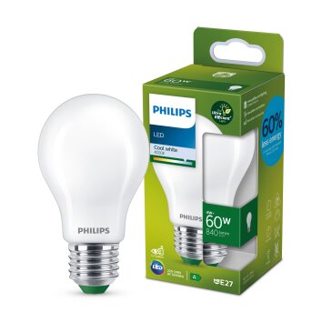 Philips Lampor E27 LED 4 Watt neutralvit 840 Lumen