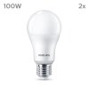 Philips Lampor E27 LED 24 Watt varmvit 1521 Lumen