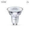 Philips Lampor GU10 LED 4.6 Watt varmvit 360 Lumen