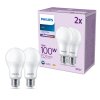 Philips Lampor E27 LED 13 Watt neutralvit 1521 Lumen