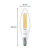 Philips Lampor E14 LED 2.3 Watt neutralvit 485 Lumen