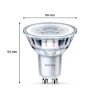 Philips Lampor GU10 LED 3.5 Watt varmvit 255 Lumen