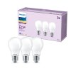 Philips Lampor E27 LED 7 Watt varmvit 806 Lumen