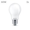 Philips Lampor E27 LED 7 Watt varmvit 806 Lumen