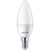 Philips Lampor E14 LED 2.8 Watt varmvit 250 Lumen