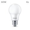 Philips Lampor E27 LED 8 Watt varmvit 806 Lumen