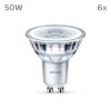 Philips Lampor GU10 LED 4.6 Watt varmvit 360 Lumen