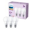 Philips Lampor E27 LED 4.9 Watt varmvit 470 Lumen