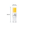 Philips Lampor G9 LED 3.2 Watt varmvit 400 Lumen