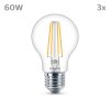 Philips Lampor E27 LED 7 Watt neutralvit 850 Lumen