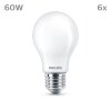 Philips Lampor E27 LED 7 Watt varmvit 806 Lumen